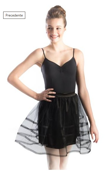 10730W Tutu Skirt