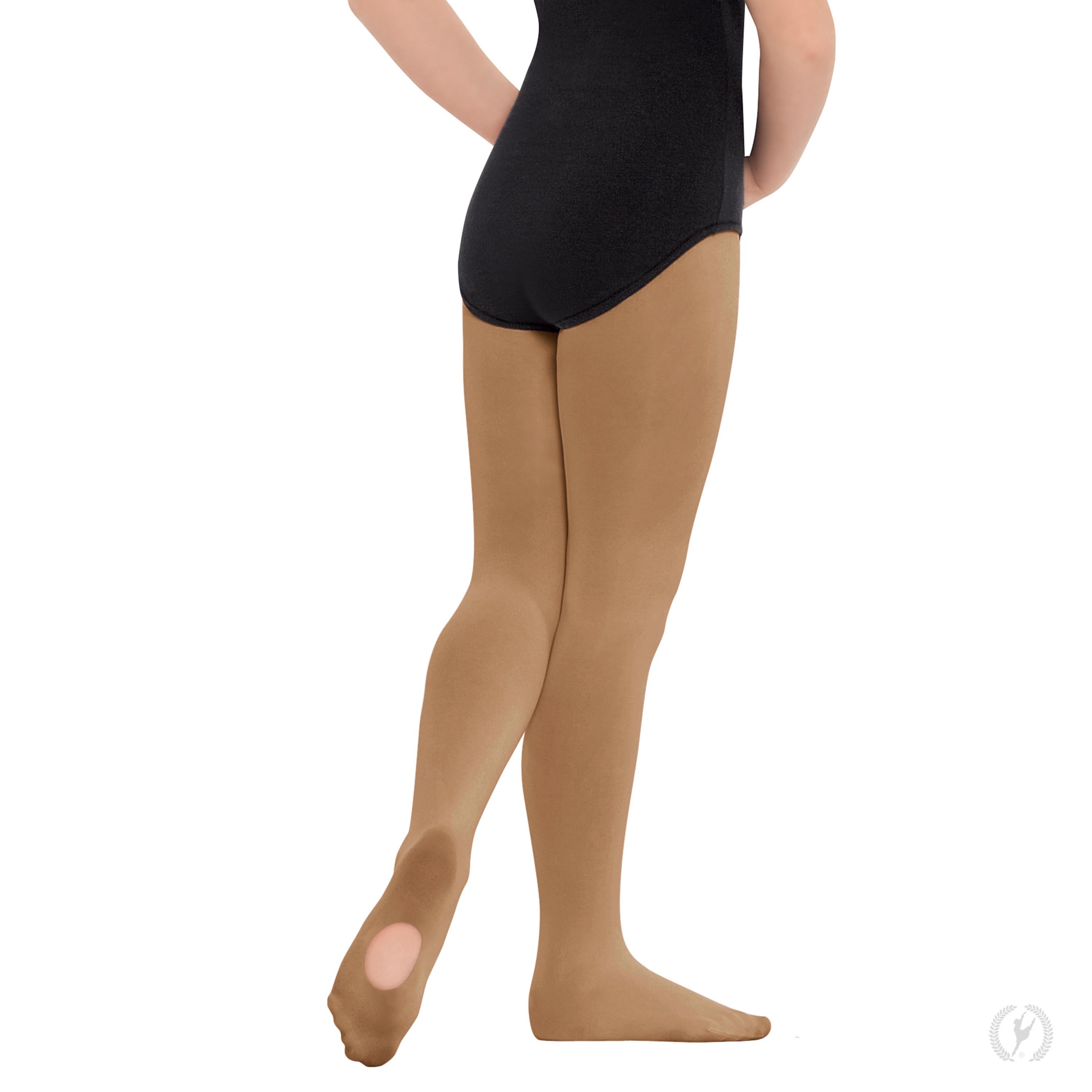 210c Euroskins Convertible Tights