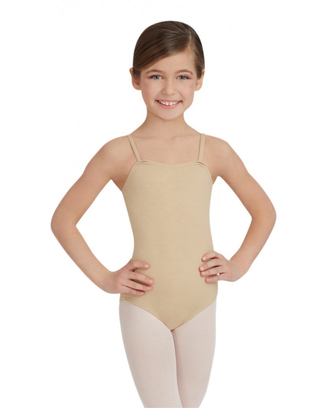 TB49C Cami Leotard
