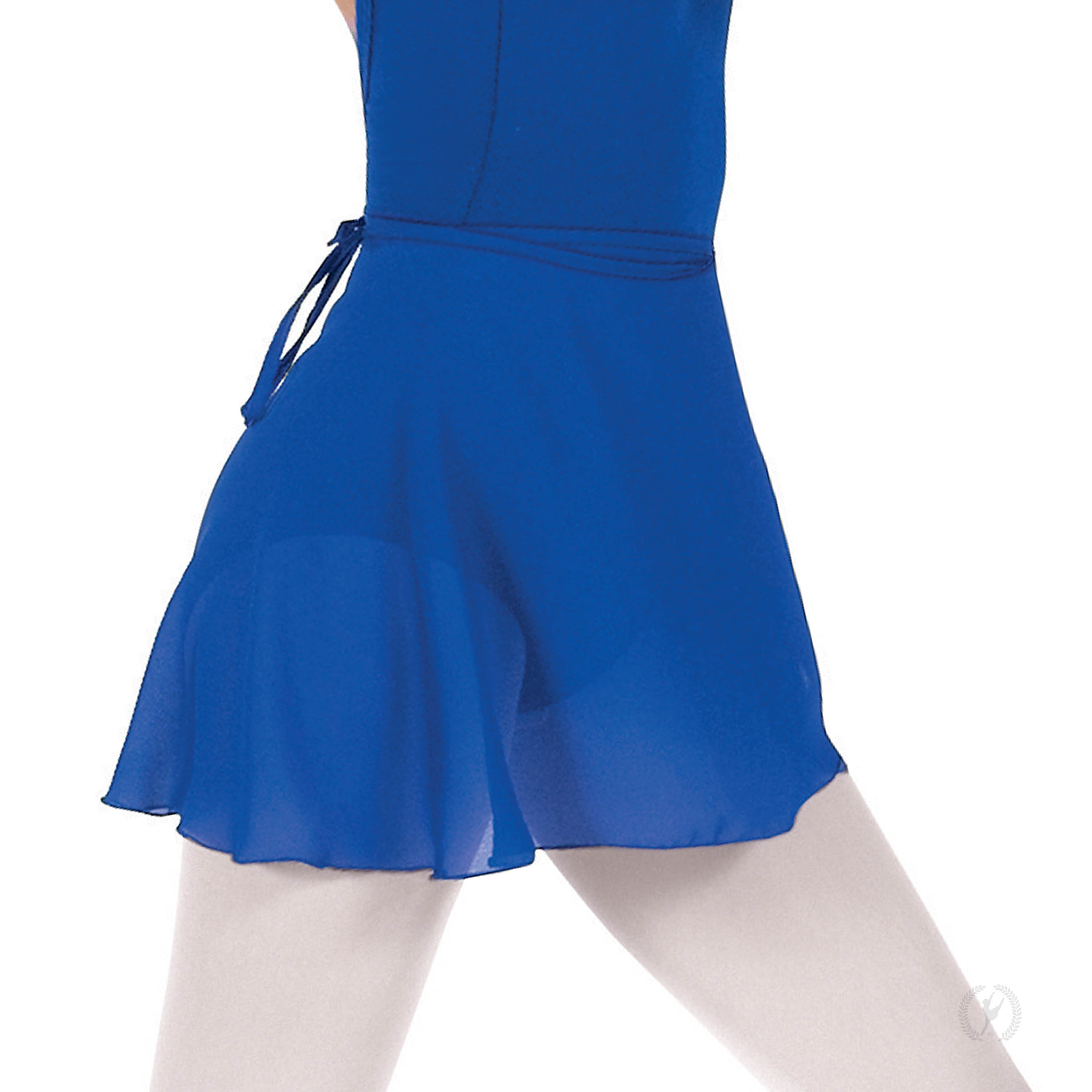 10362 Chiffon Wrap Skirt