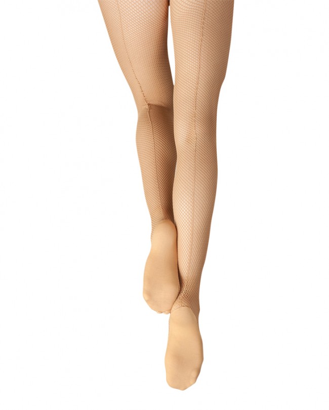3400 Professional Fishnet Tight w/Seams