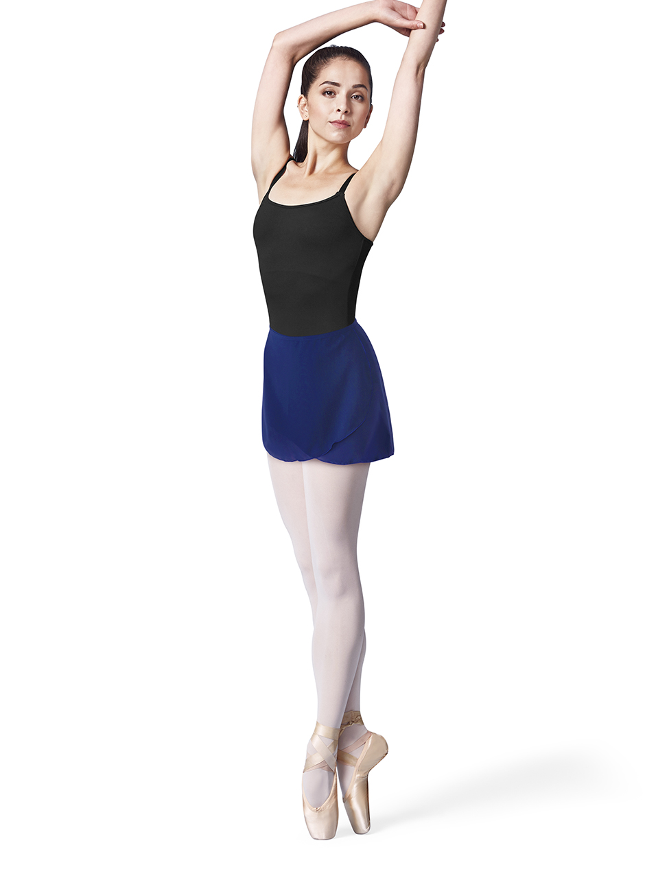 R9721 Vera Wrap Ballet Skirt