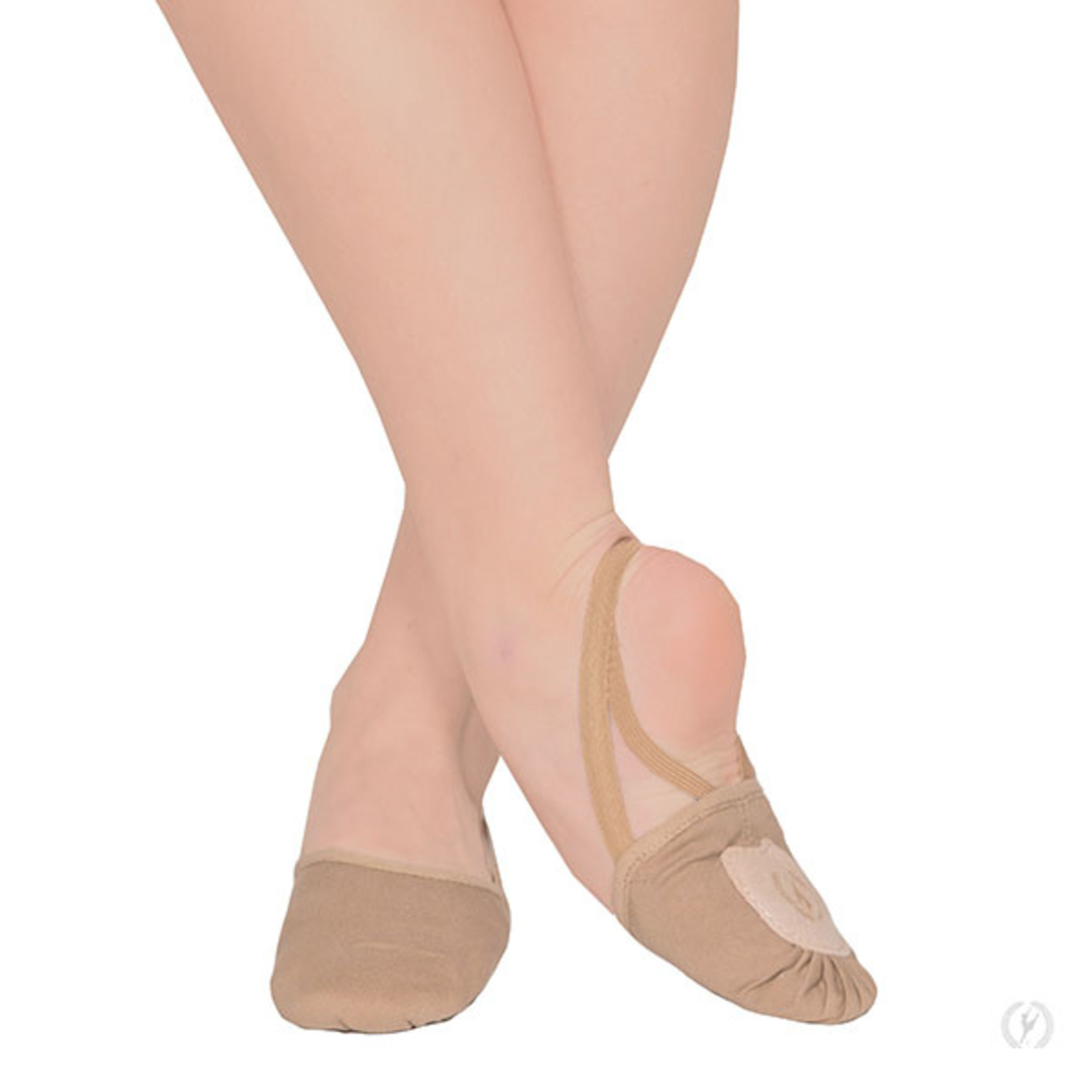 A1062 Tilt Canvas Half Sole Shoes