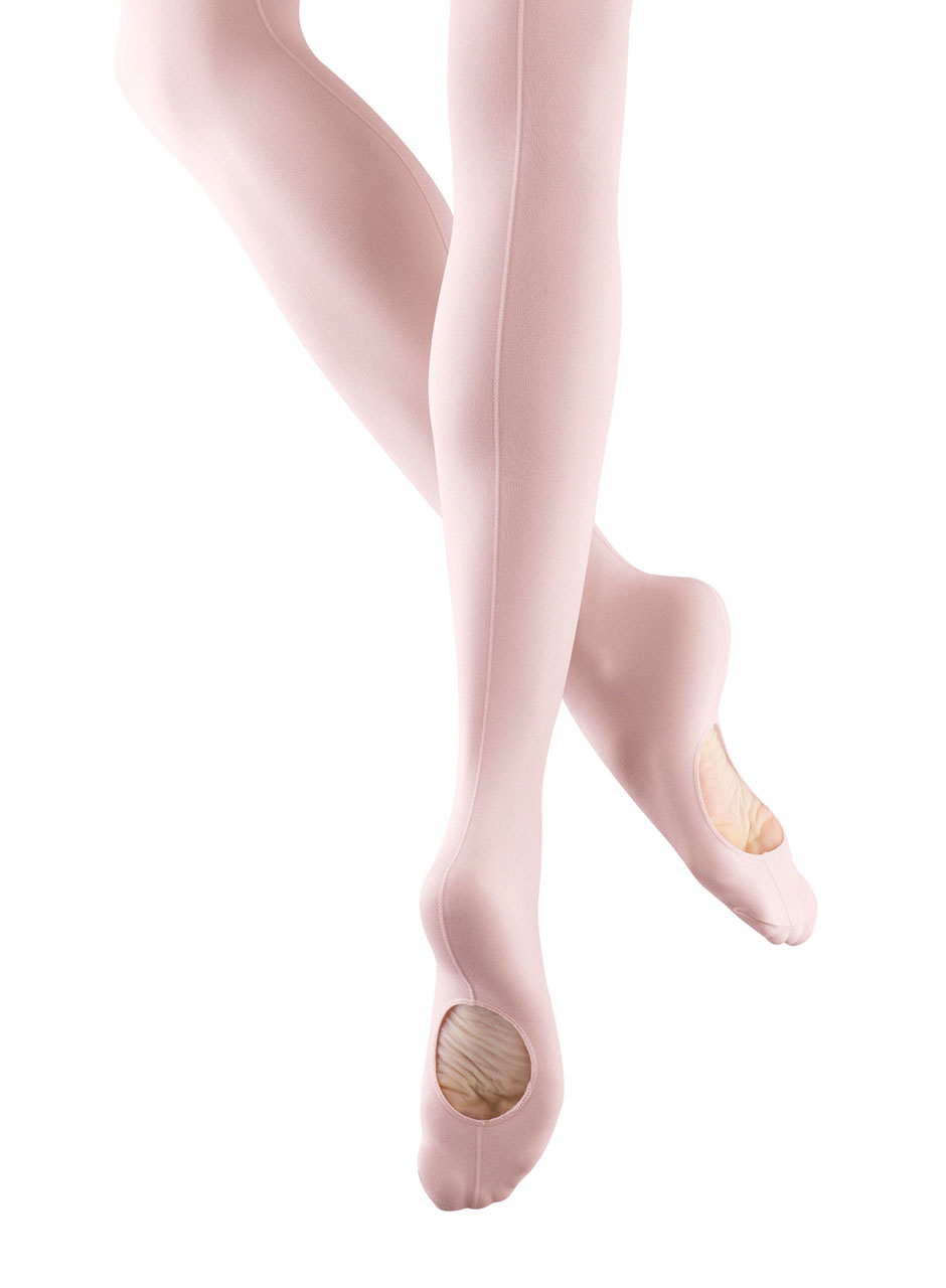 T0936L Endura Adaptatoe Tight w/Seam