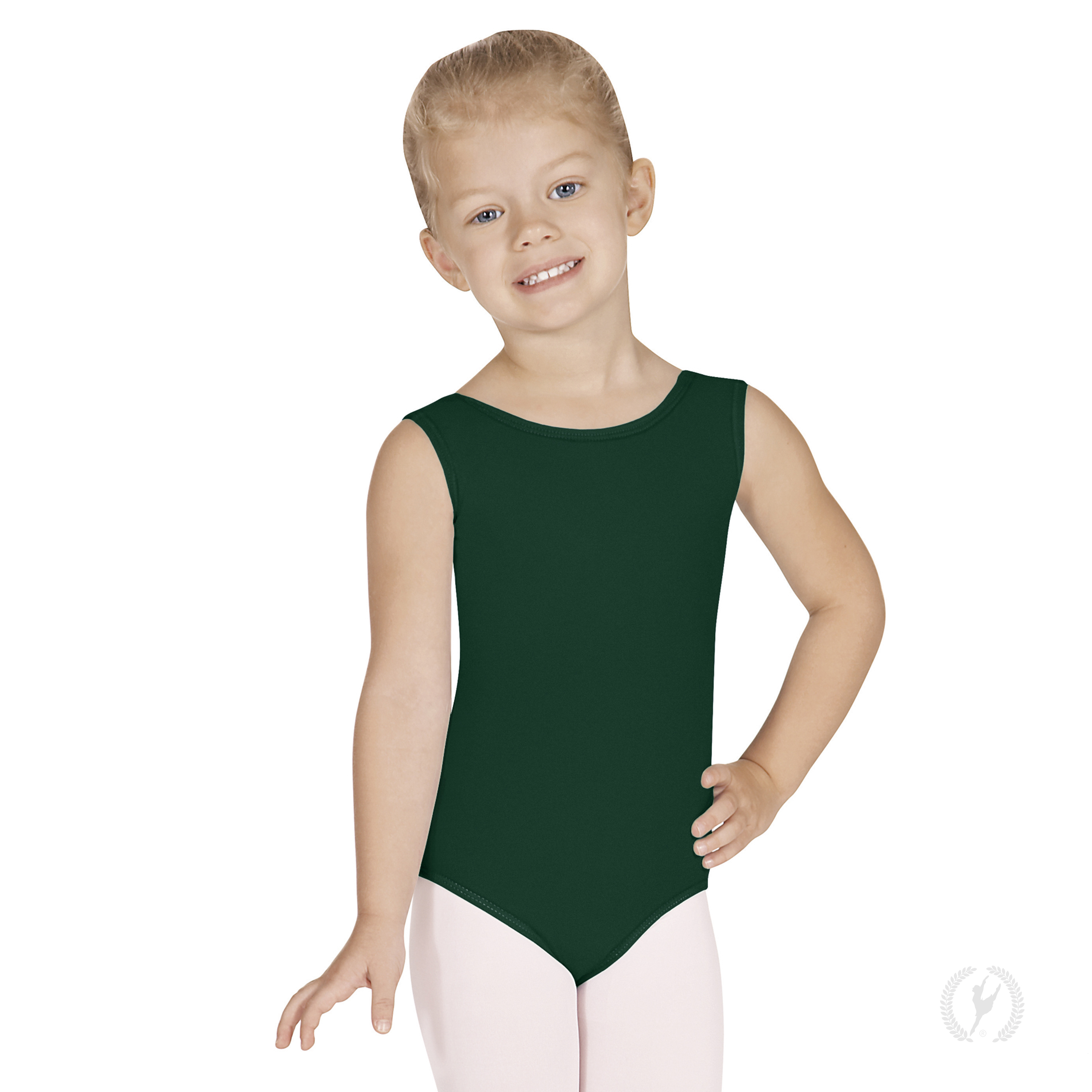 1089 Tank Leotard with Cotton Lycra®