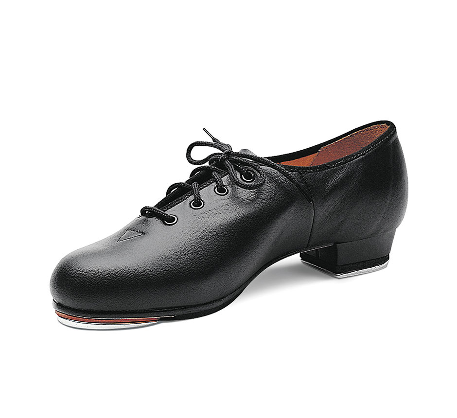 S0301M Mens Jazz Tap Leather Tap Shoes 12