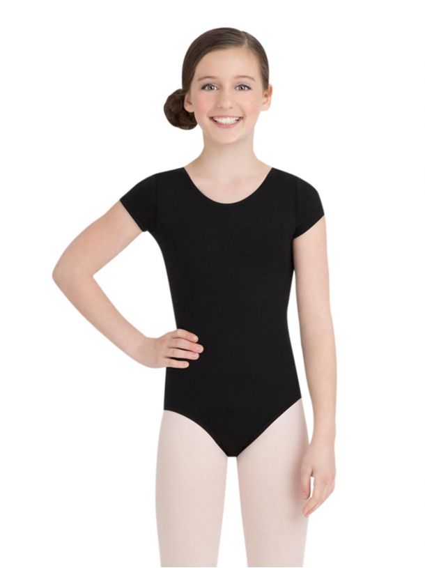 TB132C Short Sleeve Leo