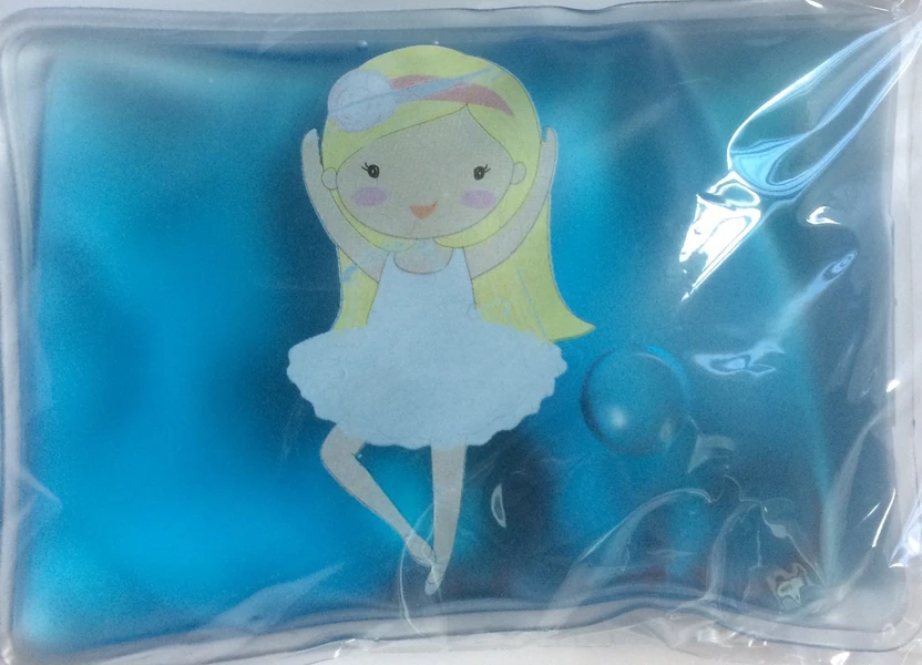 2283 Ballerina Necklace