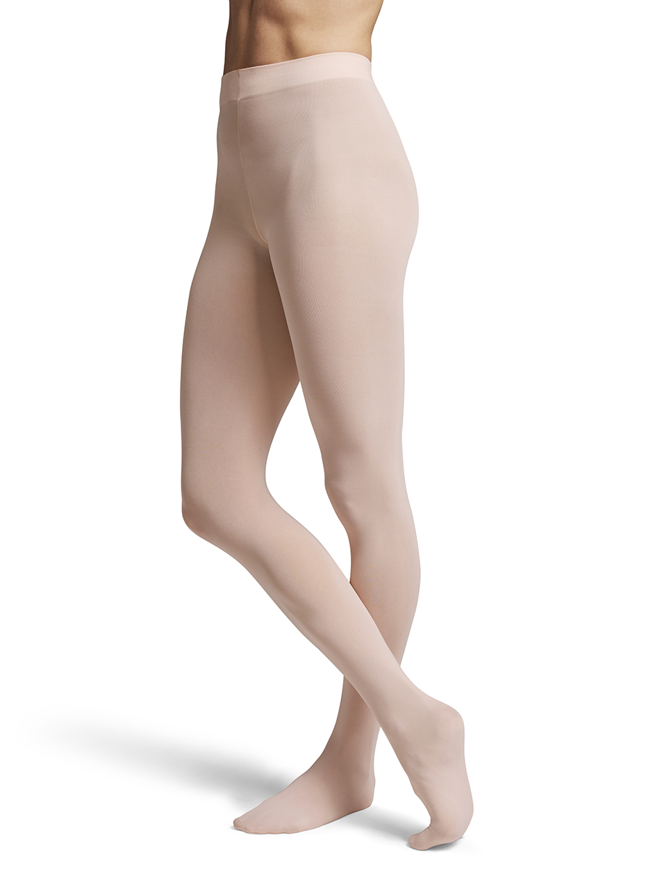 T0981G Child Contoursoft Footed Tight