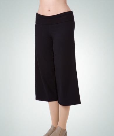 624 Clamdigger Pant