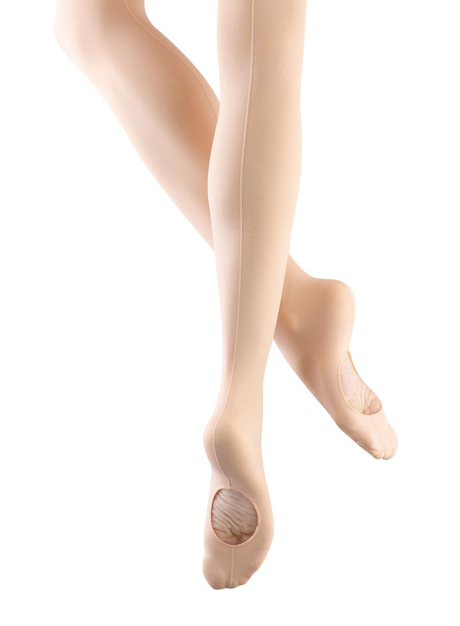 T0936L Endura Adaptatoe Tight w/Seam