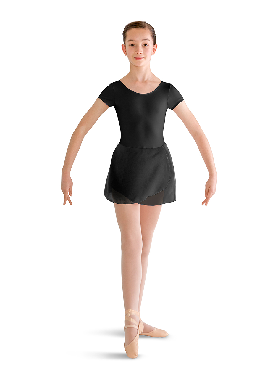 CL8262 " Prisha" Cap Sleeve Skirted Leo